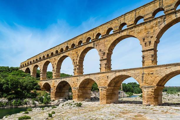 Apartamento LE JAD Joli F2 proche Gare, Arènes avec terrasse privée Nimes Exterior foto
